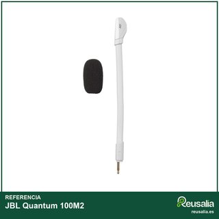 JBL Quantum 100M2 auriculares gaming sonido
