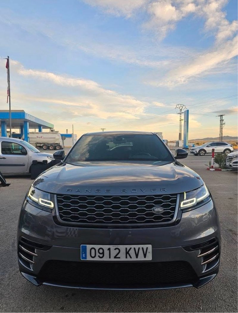 Land Rover Range Rover Velar 2019 - foto 1