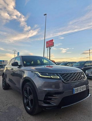 Land Rover Range Rover Velar 2019