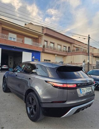 Land Rover Range Rover Velar 2019