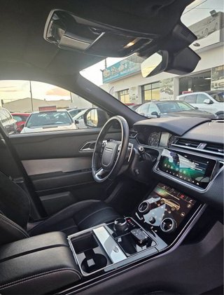Land Rover Range Rover Velar 2019