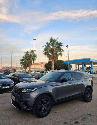 Land Rover Range Rover Velar 2019