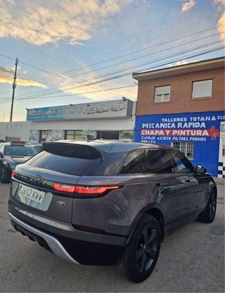 Land Rover Range Rover Velar 2019