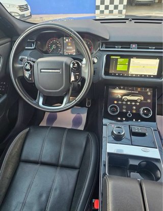 Land Rover Range Rover Velar 2019
