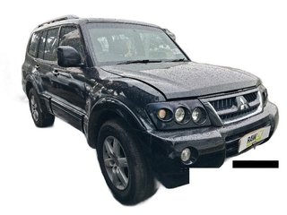 ★ Despiece Mitsubishi Montero 3.2 DI-D Negro