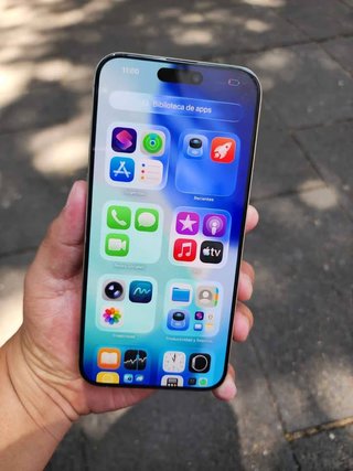 iPhone 15 Pro Max 256 GB Gris
