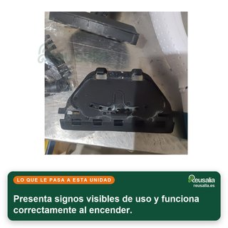 - Di4 Steamclean mopa vapor potente ecológica