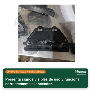 - Di4 Steamclean mopa vapor potente ecológica