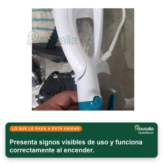 - Di4 Steamclean mopa vapor potente ecológica