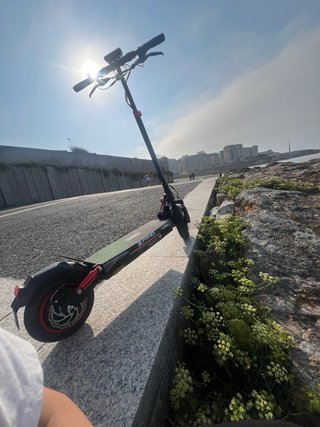 Patinete Eléctrico ZWHEEL ZRINO-01