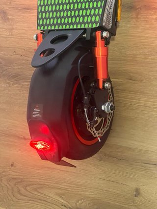 Patinete Eléctrico ZWHEEL ZRINO-01