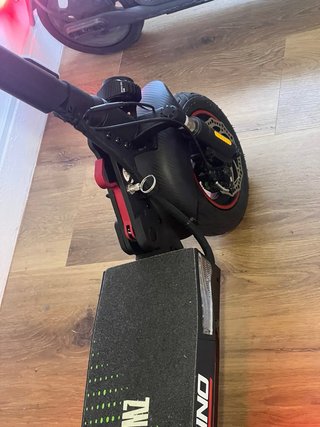 Patinete Eléctrico ZWHEEL ZRINO-01