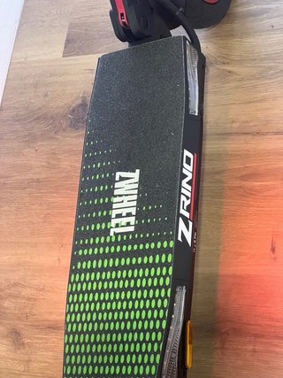 Patinete Eléctrico ZWHEEL ZRINO-01