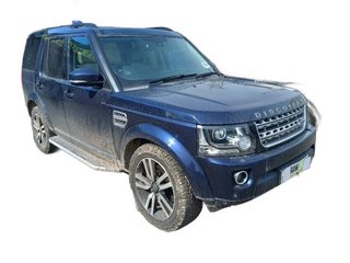 Despiece Land Rover Discovery 4 3.0 SDV6 AZUL