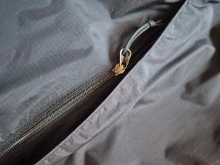 The North Face Chaqueta Negra Impermeable
