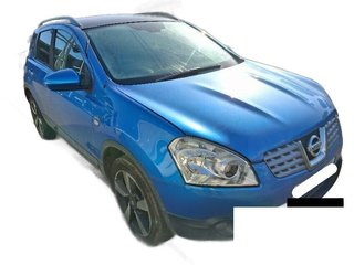 Despiece Nissan Qashqai J10 1.5 dCi AZUL ✓ Revisado