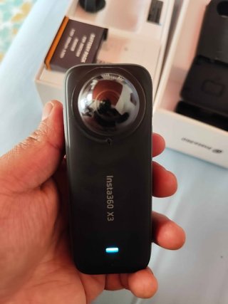 Insta360 X3 + Accesorios