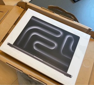 MacBook Pro M5 Pro 16 64GB 2TB