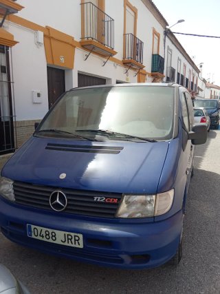 Mercedes-Benz Vito 2003