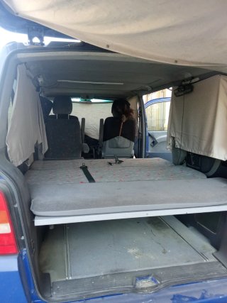 Mercedes-Benz Vito 2003