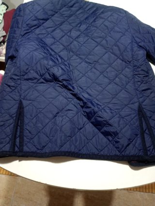 Chaqueta El Ganso Azul y Roja