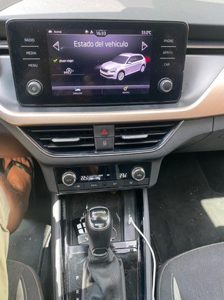 Skoda Kamiq 1.5 TSI 150CV 2021 95.000Km