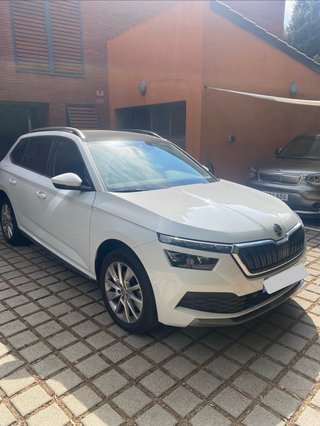 Skoda Kamiq 1.5 TSI 150CV 2021 95.000Km