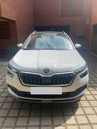 Skoda Kamiq 1.5 TSI 150CV 2021 95.000Km