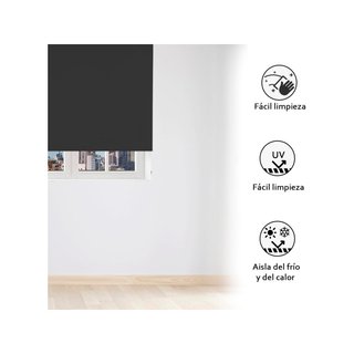 - MERCURY TEXTIL estor enrollable opaco blackout