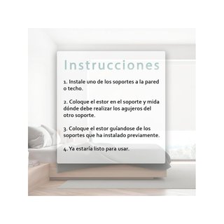 - MERCURY TEXTIL estor enrollable opaco blackout