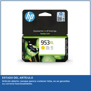 - HP 953 6ZC69AE cartuchos tinta originales