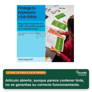 - HP 953 6ZC69AE cartuchos tinta originales