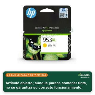 - HP 953 6ZC69AE cartuchos tinta originales