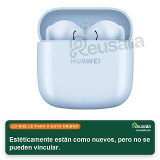 - Huawei FreeBuds SE 2 Bluetooth 40h IP54
