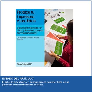 - HP 953 6ZC69AE pack 4 tinta original