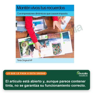 - HP 953 6ZC69AE pack 4 tinta original