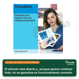 - HP 953 6ZC69AE pack 4 tinta original