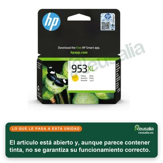- HP 953 6ZC69AE pack 4 tinta original