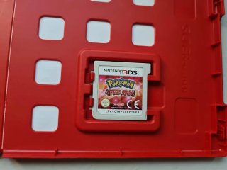 Pokémon Rubí Omega Nintendo 3DS