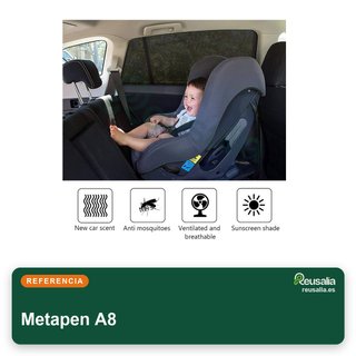 Metapen A8 lápiz precisión para iPad