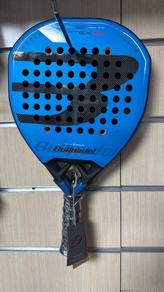 Pala de pádel Bullpadel Vertex 05