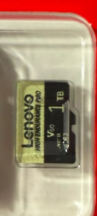 Tarjeta Micro SD Lenovo 1TB.