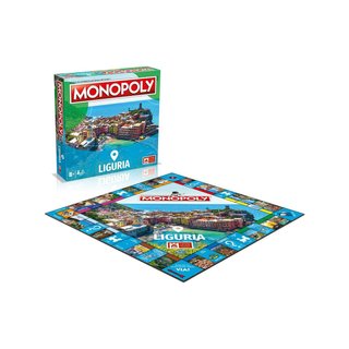 Hasbro Winning Moves juego mesa pueblos Italia