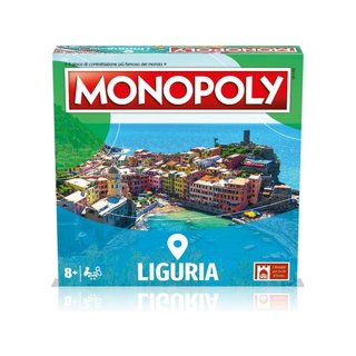 Hasbro Winning Moves juego mesa pueblos Italia