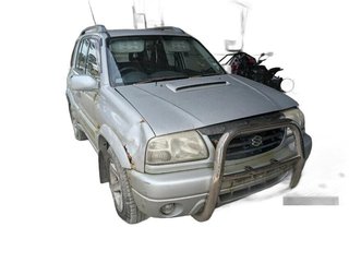 Despiece Suzuki Grand Vitara 2.0 HDI PLATA ✓ Revisado
