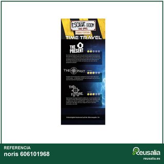 noris 606101968 Escape Room juego aventura