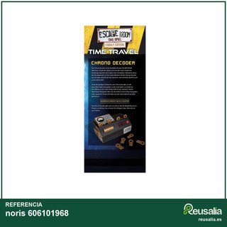 noris 606101968 Escape Room juego aventura