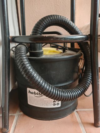 Estufa Pellets Edilkamin Nara Blanca Negra