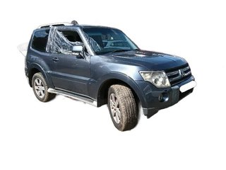 Despiece Mitsubishi Montero 3.2 DID Gris ✓ Revisado