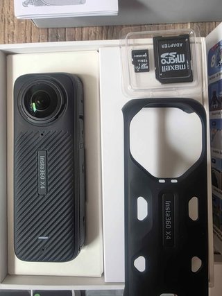 Insta360 X4 Cámara Full Accesorios